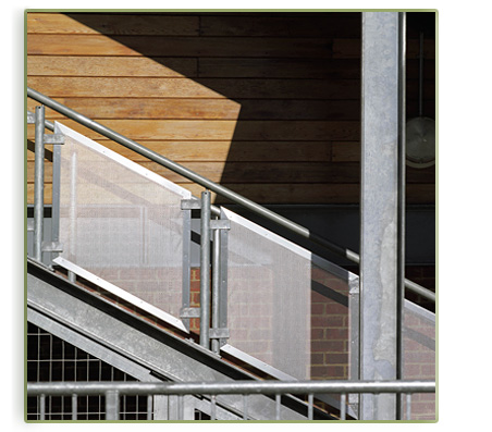 tiverton school stair